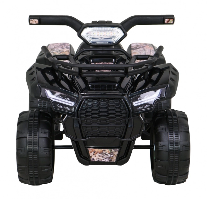 Kinder Elektro-Quad Quad Storm Schwarz – Schwarz