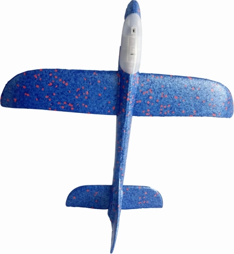 Stabiler Flug und lange Reichweite