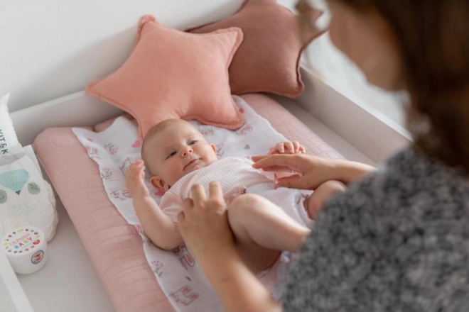 Bubaba Tetra Windeln Rosa Kaninchen 3 Stk