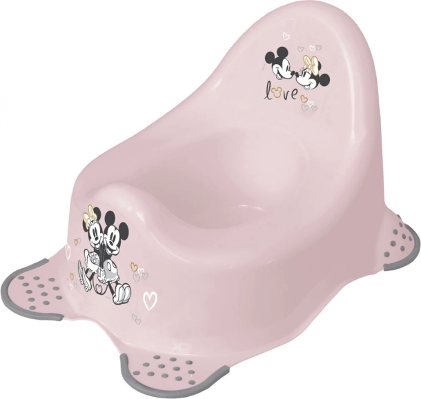 Kinder Töpfchen Minnie rosa