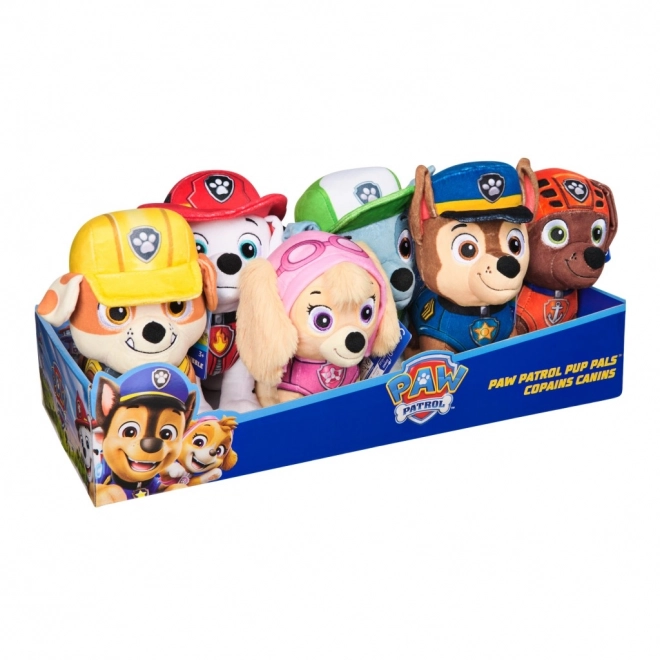 Paw Patrol Plüschspielzeug Zuma