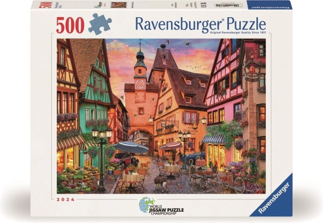 Puzzle Bayerischer Traum 500 Teile