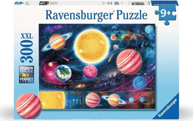 Ravensburger Puzzle Sonnensystem XXL 300 Teile
