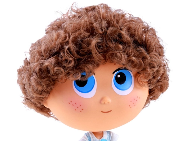 Niedlicher Look, den Kinder lieben werden