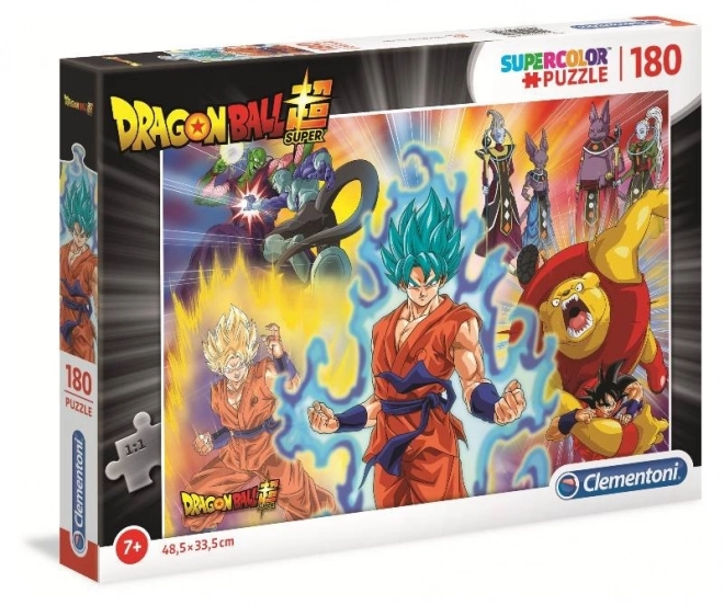 Clementoni Puzzle Super Color Dragon Ball