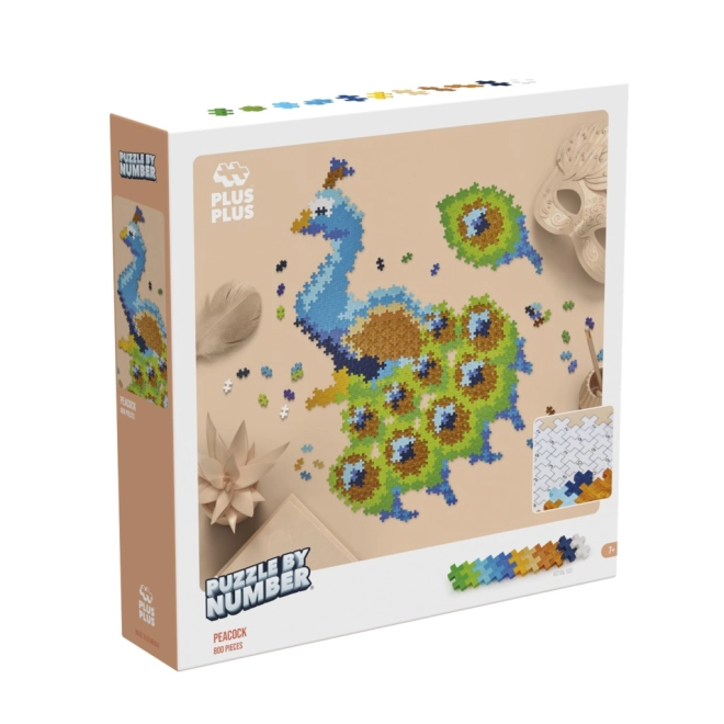 Kreatives Mosaik