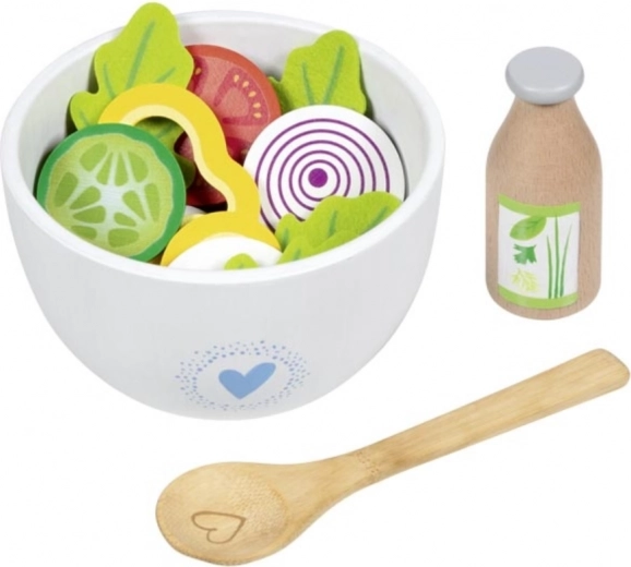 Goki Holzset Vitabowl