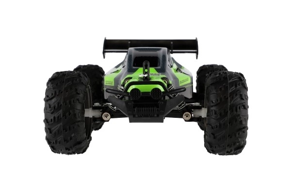 Schnelles RC Buggy Auto 2,4 GHz Grün