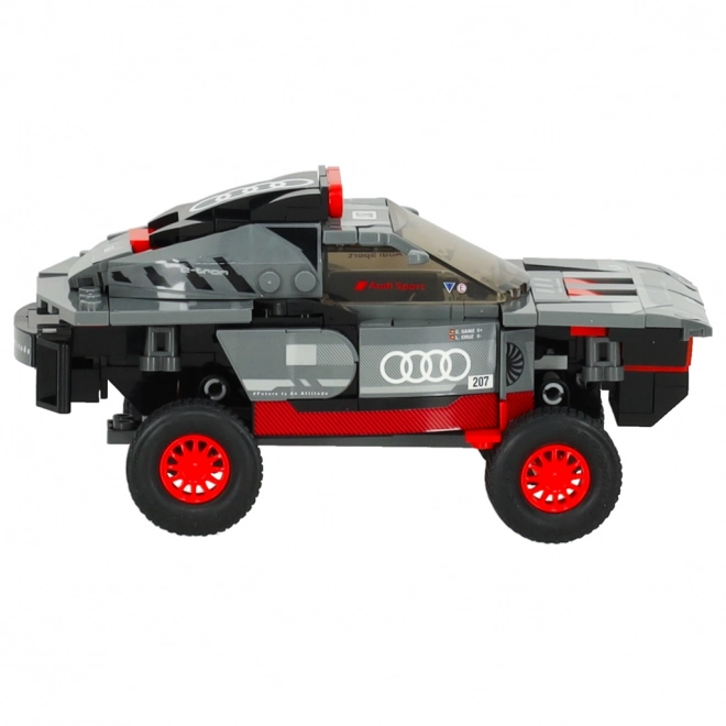 Rastar Audi RS Q E-Tron Bausteinset