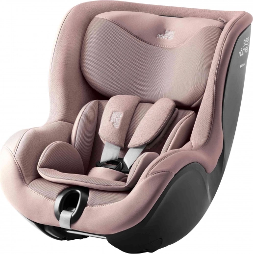Autokindersitz Dualfix Style Dusty Rose