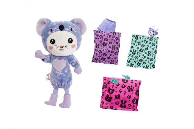 Barbie Cutie Reveal Chelsea Hasen-Koala Puppe