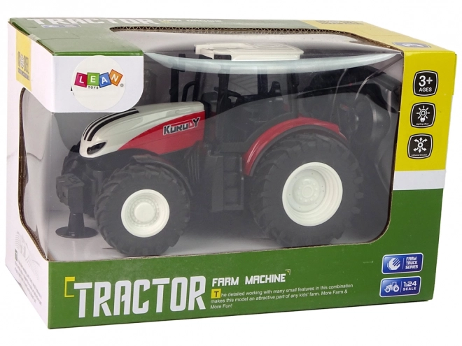 Fernbedienbarer Traktor im Maßstab 1:24