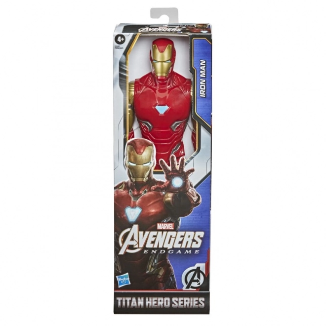 Marvel Avengers Titan Hero Iron Man Figur