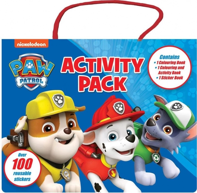 Kreativset mit der PAW Patrol