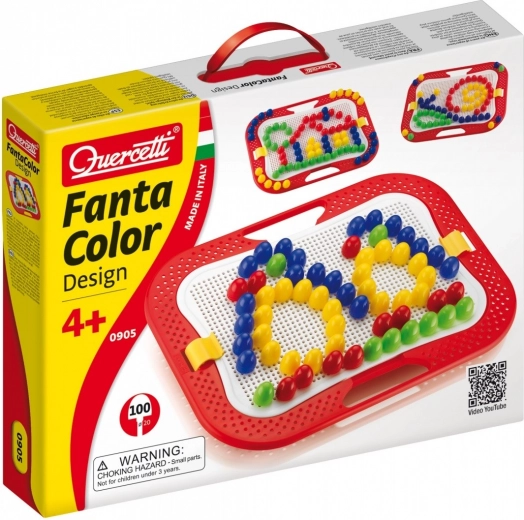 Praktischer Koffer – Spielplatte und Aufbewahrung in einem