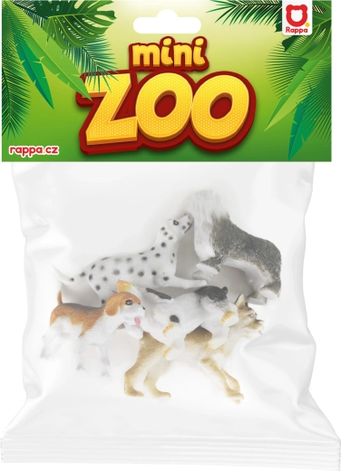 Praktische Mini-ZOO-Verpackung für jede Ausstattung