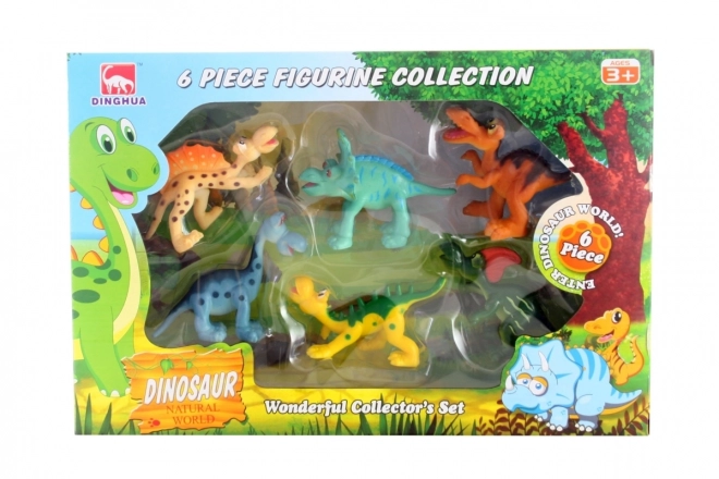 Dinosaurier Spielfigurenset