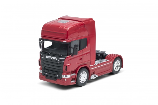 Scania V8 R730 "Hauler" Gold Modell