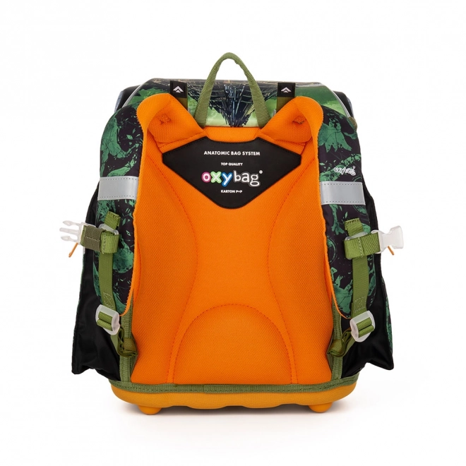 Jurassic World Schulrucksack Premium Light