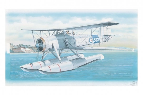 Modell Fairey Swordfish Mk.2