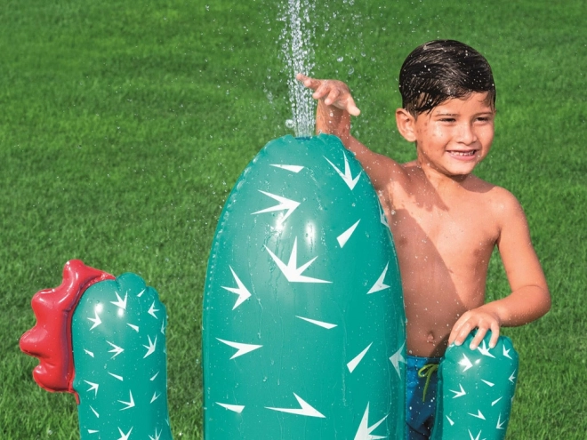 Bestway Wassersprinkler Kaktus Oasis