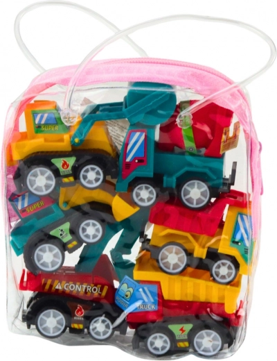 Ordnung und Spaß unterwegs