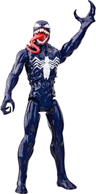 Hasbro - Spider-Man Venom Gegen Titan Hero Figur