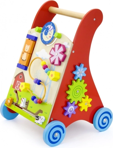 Vielfältige Aktivitätentafel