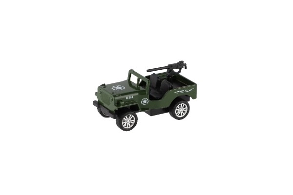 Mini Militär Fahrzeug auf Rückzug 7-8 cm