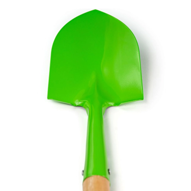 Robuster Metallkopf