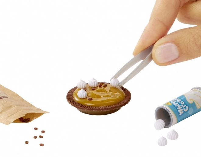 MGA Miniverse Mini Food Backset