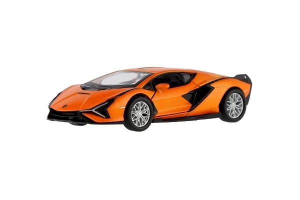 Kinsmart Lamborghini Sián FKP 37 Spielzeugauto