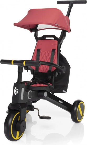 Dreirad Nova 2, Racing Red