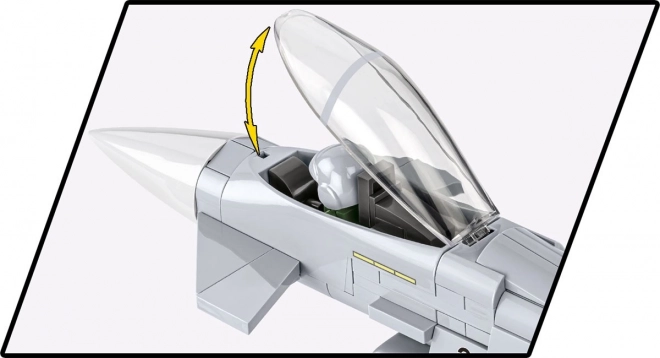 Eurofighter Typhoon Deutschland Modellbausatz 1:48