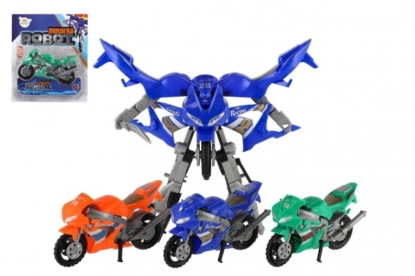 Transformers Motorrad/Roboter Spielzeug