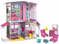 Lisciani Barbie Traumhaus