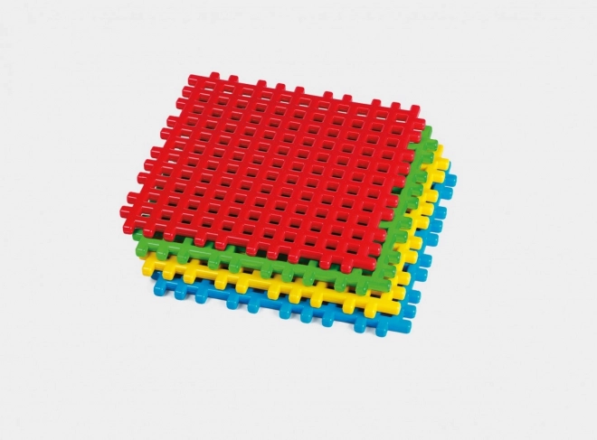 Konstruktionsspielzeug Waffle Basis