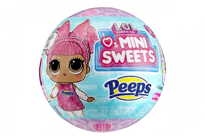 L.O.L. Surprise! Liebt Mini Sweets Peeps Puppen