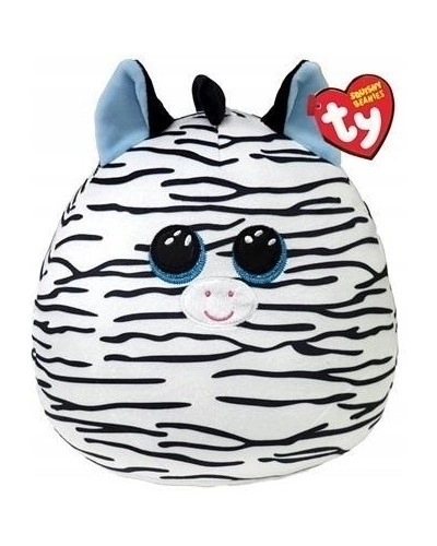 Ty Squishy Zebra Plüschspielzeug