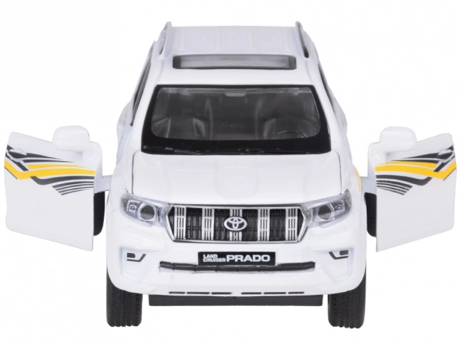 Metallmodellauto Toyota Land Cruiser Prado SUV