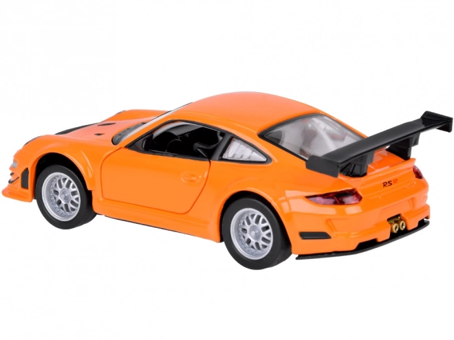 Metallmodell Porsche 911 GT3 RSR 1:32 mit Licht und Ton