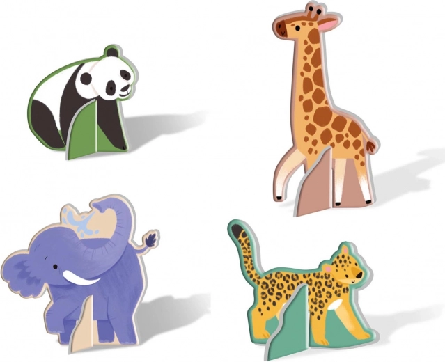 Große, robuste Teile für kleine Hände