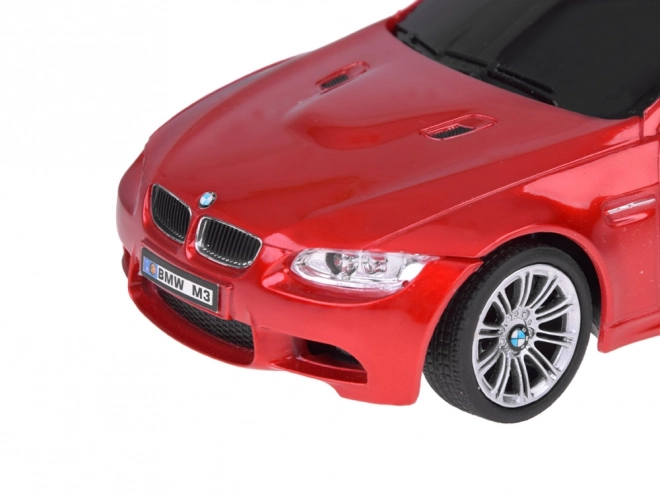 Sportwagen mit Lenkrad BMW Ferngesteuertes Auto
