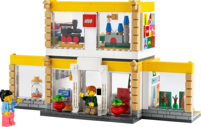 LEGO Bausatz LEGO Laden
