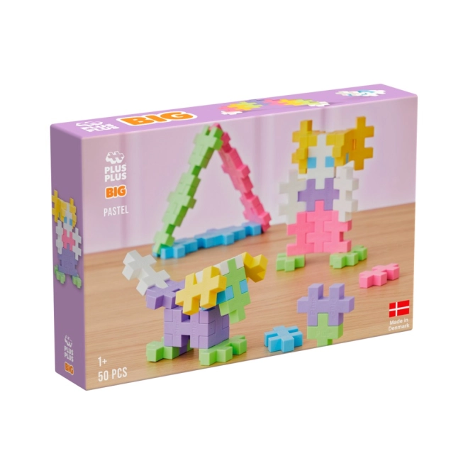 Große Teile für kleine Hände