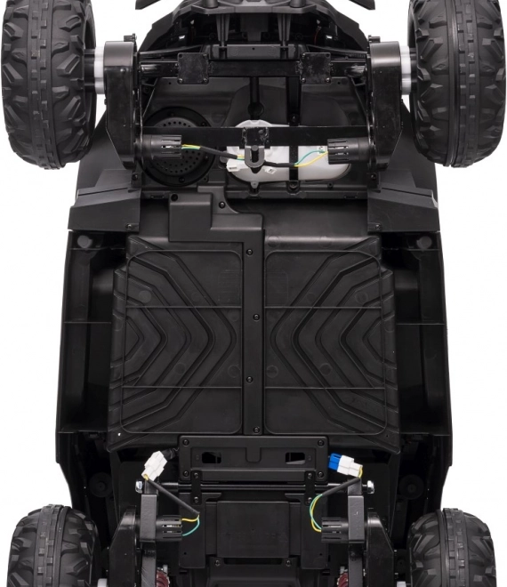 Fahrzeug Buggy Madman UTV-MX schwarz