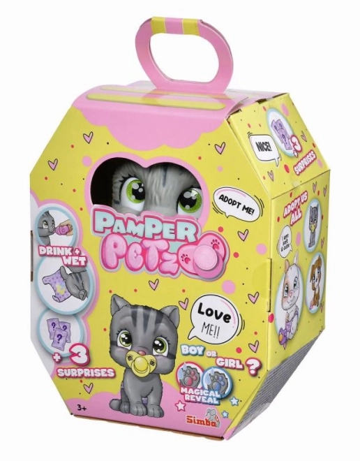 Pamper Petz Kätzchen