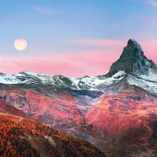 Notizkalender Mond 2026