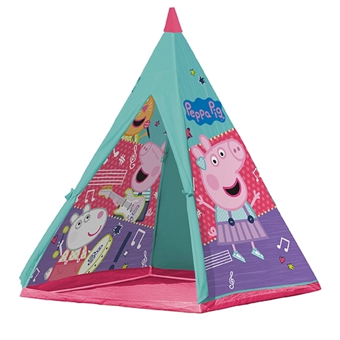 Teepee Zelt Peppa Pig