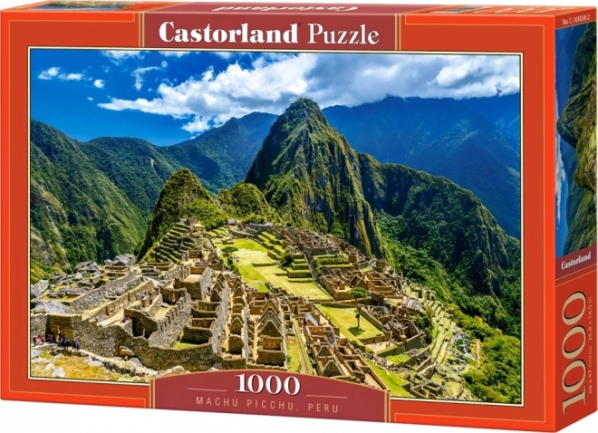 Puzzle Machu Picchu Peru 1000 Teile
